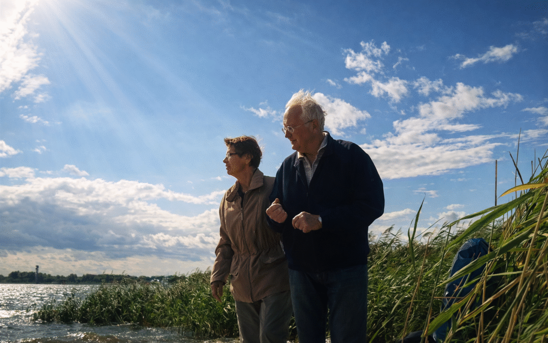 The love and hate of a devastating disease